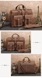 Leather Bag 2898